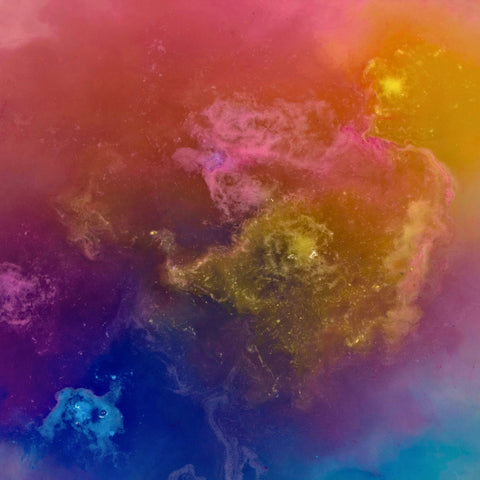 Mini bombes de bain Ananas bleuet – Effervescentes, colorées et hydratantes