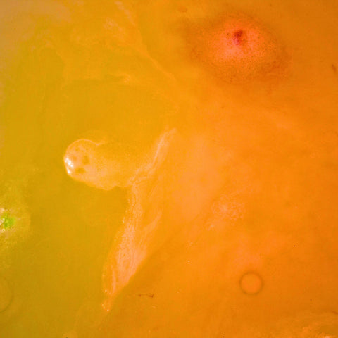 Mini bombes de bain Trio de melon – Effervescentes, colorées et hydratantes