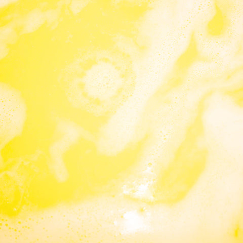 Bombe de bain artisanale M & M – Gomme balloune | Effervescente, colorée et hydratante