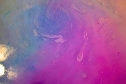 Trio de bombes de bain – Brise de licorne