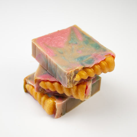 Savon artisanal Licorne fait main au Québec