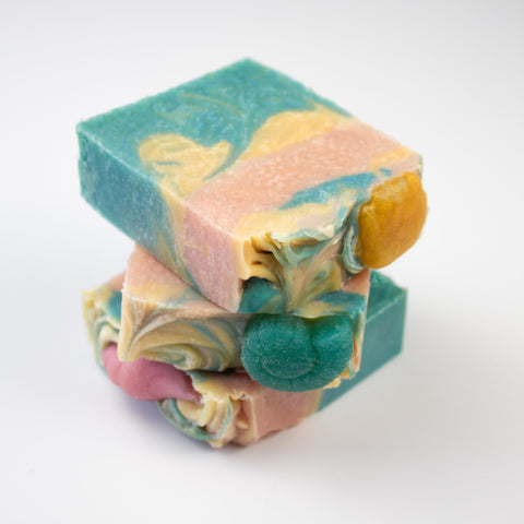 Savon artisanal Sous lâocĂ©an fait main au QuĂ©bec