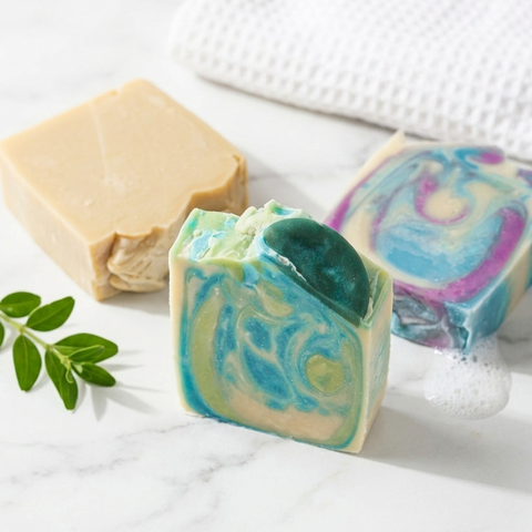Pourquoi les savons artisanaux sont-ils plus doux pour la peau?