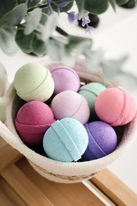 Bombes de bain