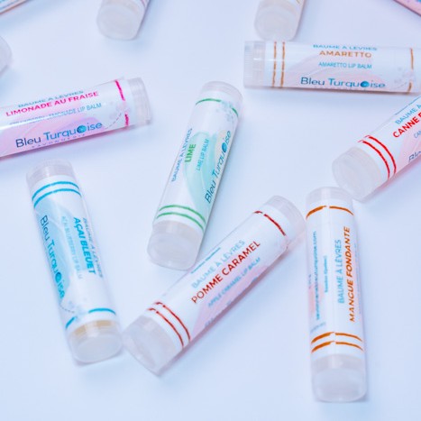 Baumes à lèvres