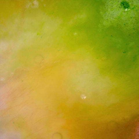 Mini bombes de bain – Canneberge et poire – Effervescentes, colorées et hydratantes