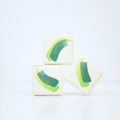 Vapeur de douche – Lime menthe eucalyptus