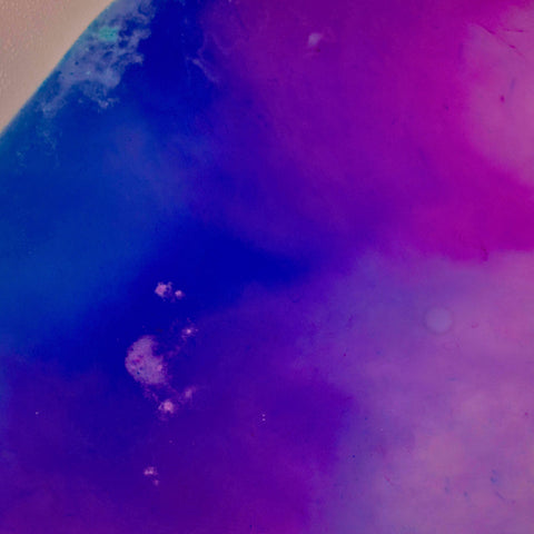 Mini bombes de bain Brise de licorne – Effervescentes, colorées et hydratantes