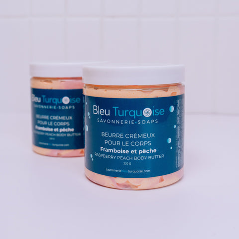 Beurre crémeux pour le corps - Ananas mangue