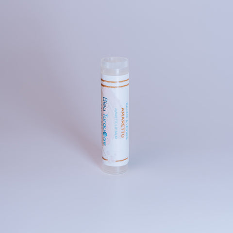 Baume à lèvres naturel nourrissant et hydratant - Amaretto