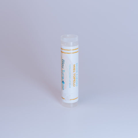Baume à lèvres naturel nourrissant et hydratant - Miel Topelo