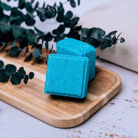 Vapeur de douche – Comme au spa!