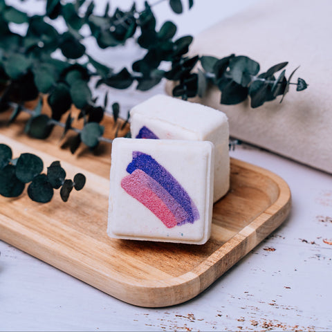 Vapeur de douche – Lavande