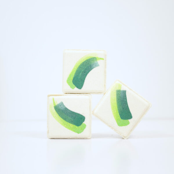 Vapeurs de douche Lime Menthe Eucalyptus – Image 2