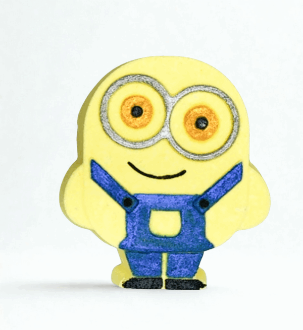 Bombe de bain Minion – Image 2